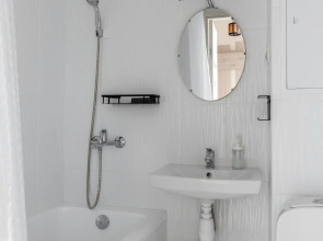 Квартира на Космодемьянских