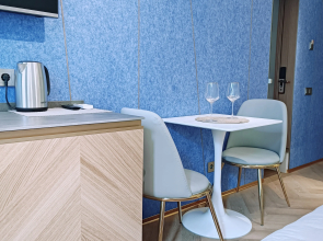 Апартаменты Osobnuak VL