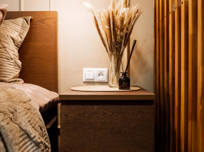 Квартира Уютные апартаменты возле ТРЦ Планета