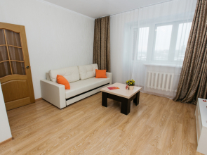 Апартаменты "9 Ночей" Апартаменты на Набережной 26