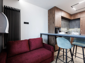 Апартаменты Дизайнерские Флотилия