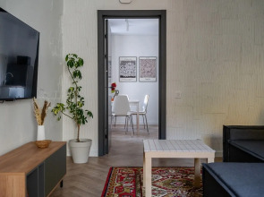 Апартаменты Smorodina 3 от сети Good vibes apartments