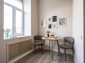 Квартира Уютная для двоих LetYourFlat Assol