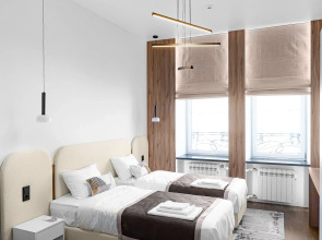 Отель Городские