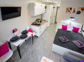 Апартаменты Студия на Донской 9 ночей Иркутск