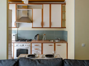 Апартаменты Кварт-Отель, Грузинский пер., 10 (3)