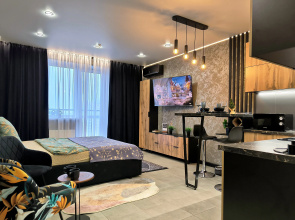 Premium apartamenty s vidom na gorod Apartments