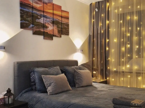 Uyutnaya U Morya Flat
