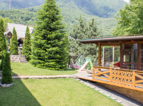 Отель Рай-Ski Домик