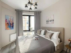 Апартаменты Ivory by Smart Lofts Moscow