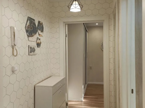 Квартира в центре в 10 минутах от озера