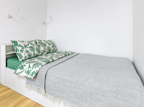 Квартира Стильная 1-комнатная рядом с Ярмаркой