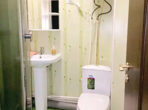 Квартира у Часовой Башни с Просторной Кухней