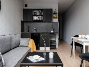 Апартаменты Comfort Life на Авиамоторной