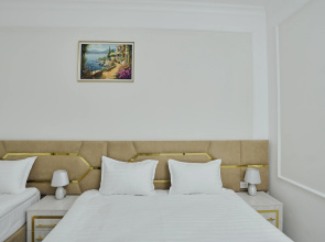 Отель Registon Gold