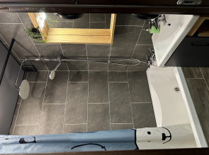 Квартира Евродвушка Поэма-апарт на Есенина