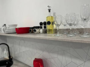 Квартира - студия  «ЛОФТ»