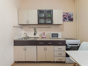 Квартира на улице Бурнаковская 55