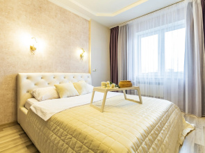 Квартира двухкомнатная BeGuest в центре ботаники
