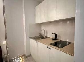 Апартаменты уютная студия на зорге 229/1