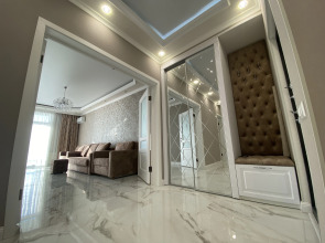 Квартира LUCKY LUXE в ЖК Сан-Марино