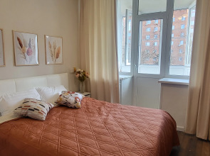 Квартира Уютная Двухкомнатная в Центре