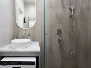 Апартаменты Red Apartments Вальс апартамент Клод