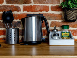 Апартаменты Авторские с сезонным бассейном и зоной барбекю