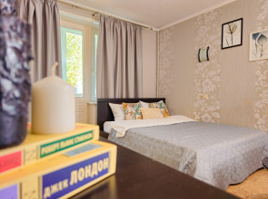 Апартаменты Малая Пироговская 27к1