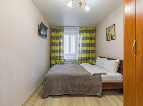 Квартира Стрелка на бульваре Мира 5