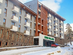 Bakurian 525i Orbi Palace Apart-Hotel