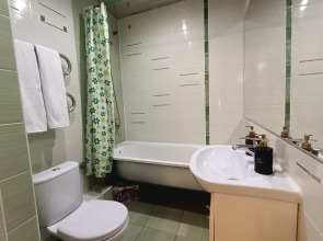 Квартира в Центре рядом с РКБ им. Куватова