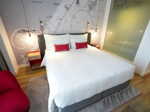 Отель IntercityHotel Dubai Jaddaf Waterfront