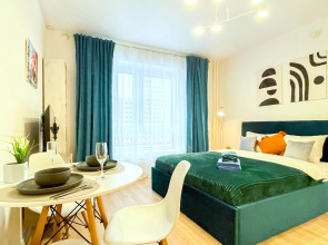Апартаменты Sunny Days Apartment Люблино Парк