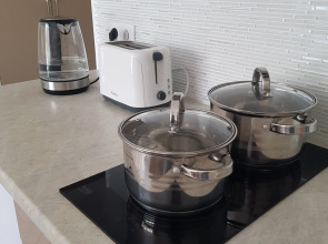 Апартаменты у Балтийского моря в Светлогорске