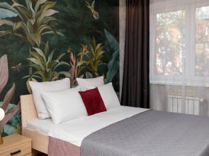 Апартаменты Вместительные в Центре Города