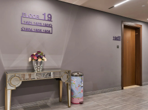 Апартаменты Welcome Home in MBL Residence