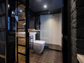 Капсульный отель inBox