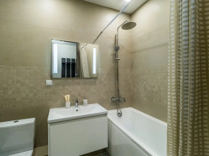 Квартира Сеть Апартаментов ЧемодаНН на 7 этаже