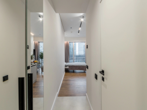 Апартаменты с видом на башни Москва-Сити 35_3