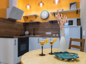 Квартира Apart Royal Портофино - Маленькая Италия в Сердце Сибири