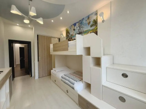 Апартаменты Четырехкомнатные в Центре Владивостока