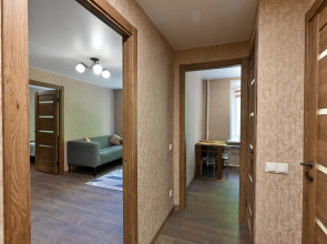 Квартира Domumetro на Академика Ильюшина дом 1 корп 2