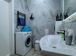 Квартира евро Green FOX в элитном ЖК Сердце Каспия