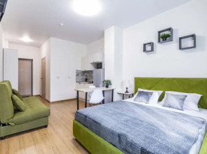 Апартаменты Новые на Автовокзале в ЖК Дом 1