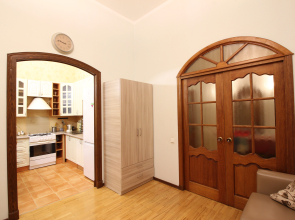 Апартаменты 2-х комнатные на Невском 65