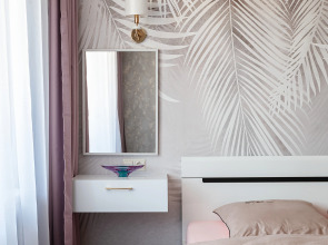 Апартаменты с Дизайнерским Ремонтом на Острове