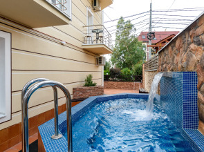 Гостевой дом  Palm Resort