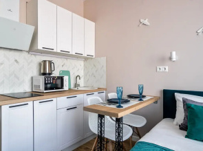 Апартаменты MaxRealty24 Tushino 6