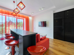 Апартаменты у моря в ЖК Актер Гэлакси